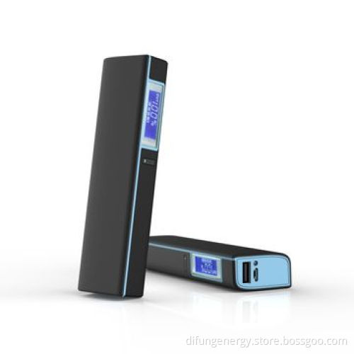 Mobile phone battery charger for traveling 6,000mAh